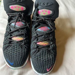 Nike LeBron 18 “James Gang” high tops size 10 men’s